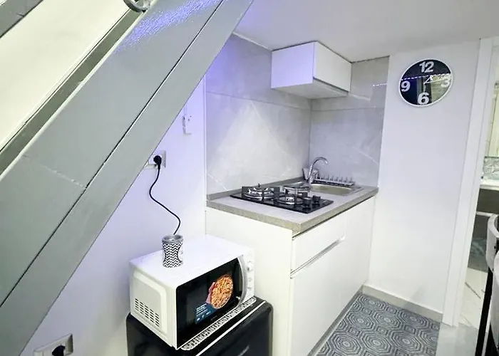 Semesterbostad Littlenine9 Neapel