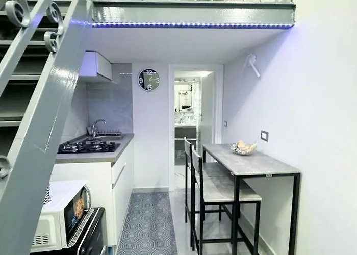 Semesterbostad Littlenine9 *